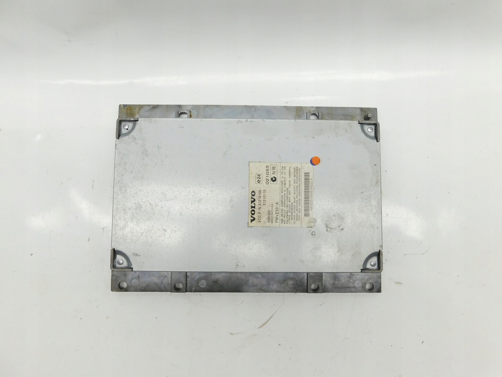 фото №1, Усилитель радио 31210108 - volvo s40 ii v50 c30 c70 ii