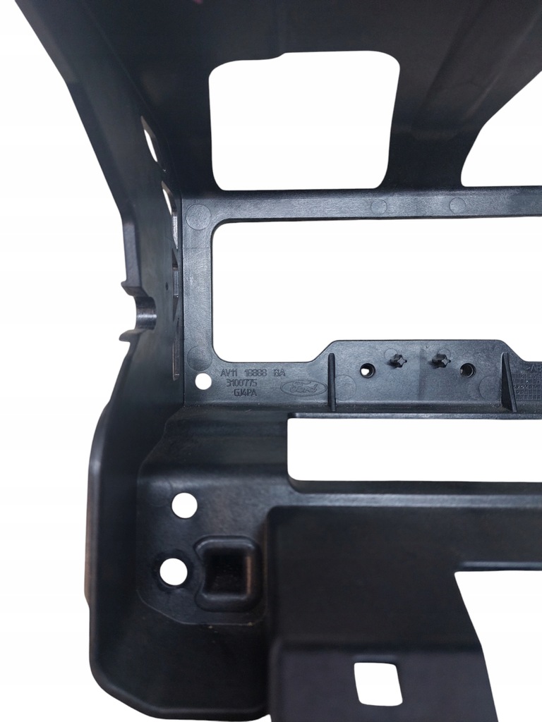 фото №2, Корзина рамка радио ford b-max av1118888ba