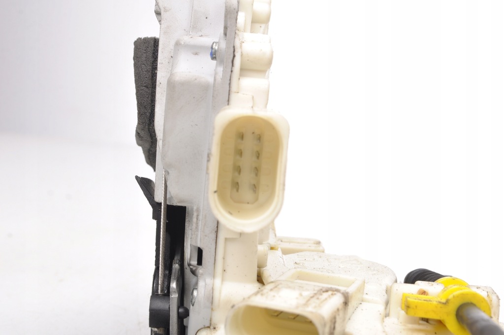 фото №9, Audi a8 d4 long замок двері лівий перед 4h2837015