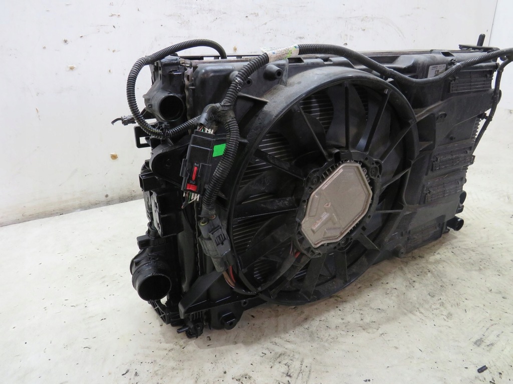 фото №6, Радиатор комплект радиатор insignia b 1.6 2.0 cdti