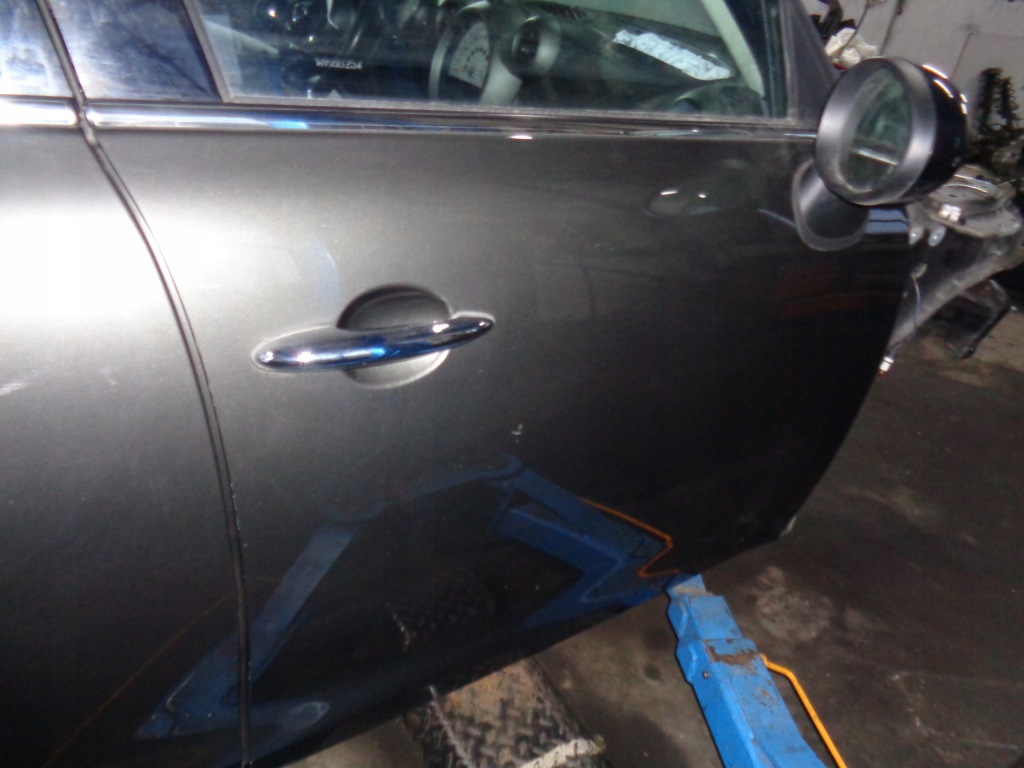 фото №2, Mini countryman r60 двері праве перед 10-16r
