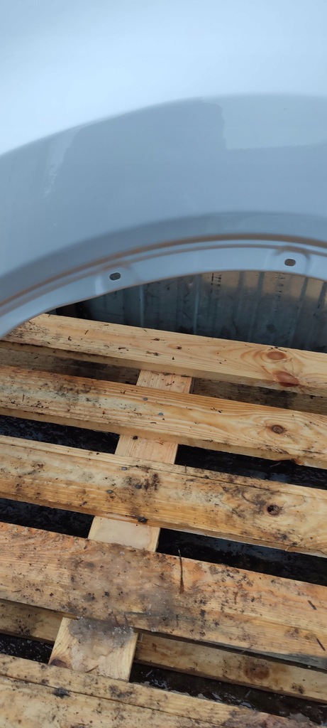 фото №10, Крыло левый перед передний nissan x-trail xtrail x trail t32 od 07.14r ky0