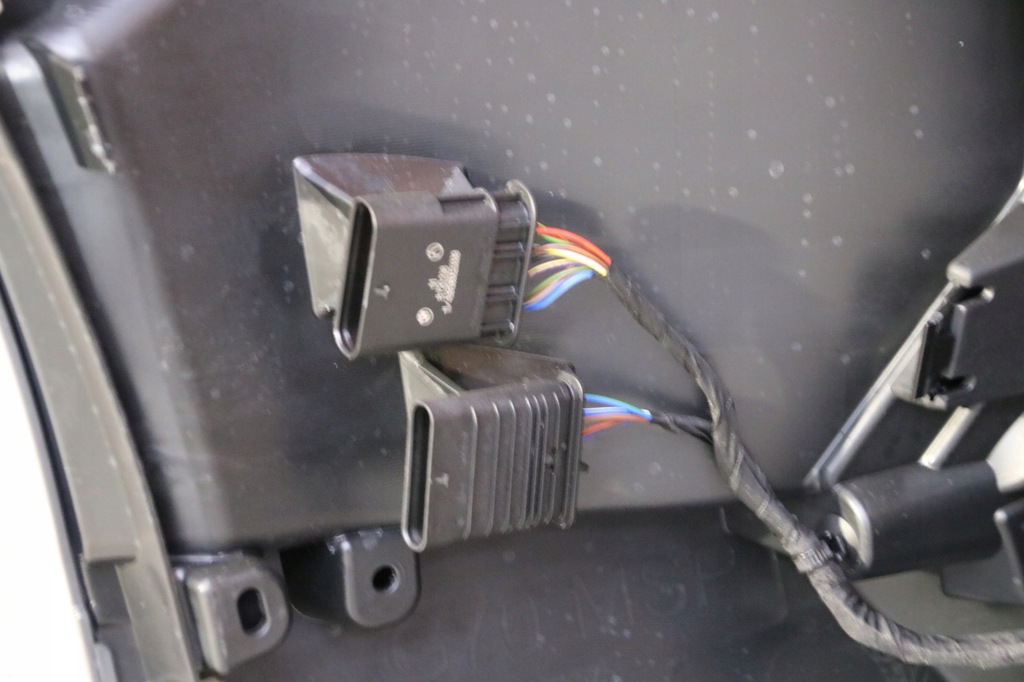 фото №9, Bmw 7 g70 i7 m-pakiet бампер перед usa цвет c36