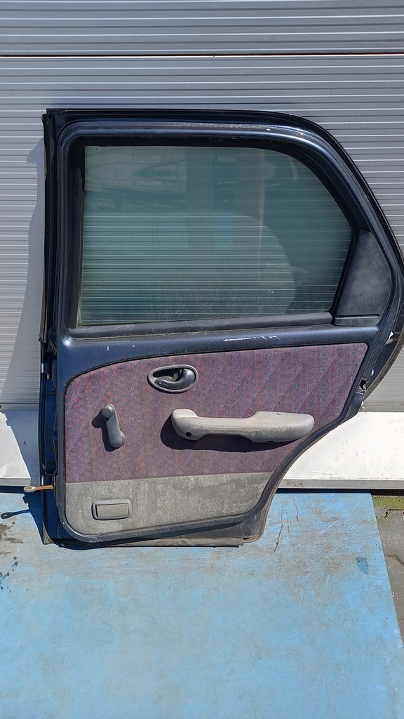 фото №8, Двері задня задні праве fiat siena 00r