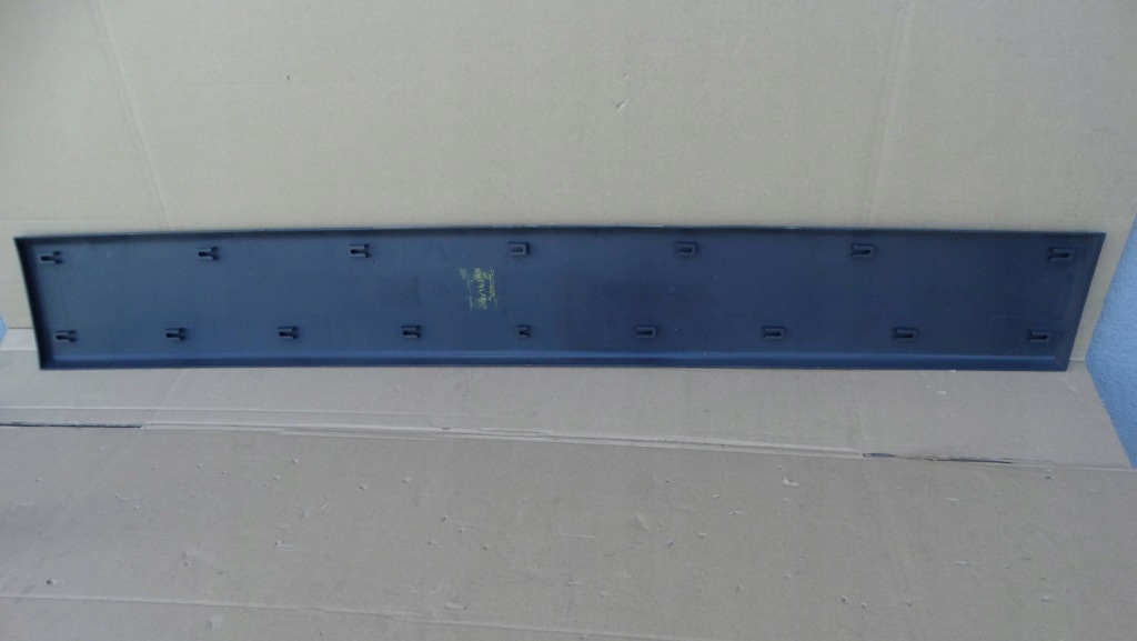 фото №12, Молдинг двері розсувних права 1307248070 ducato jumper boxer