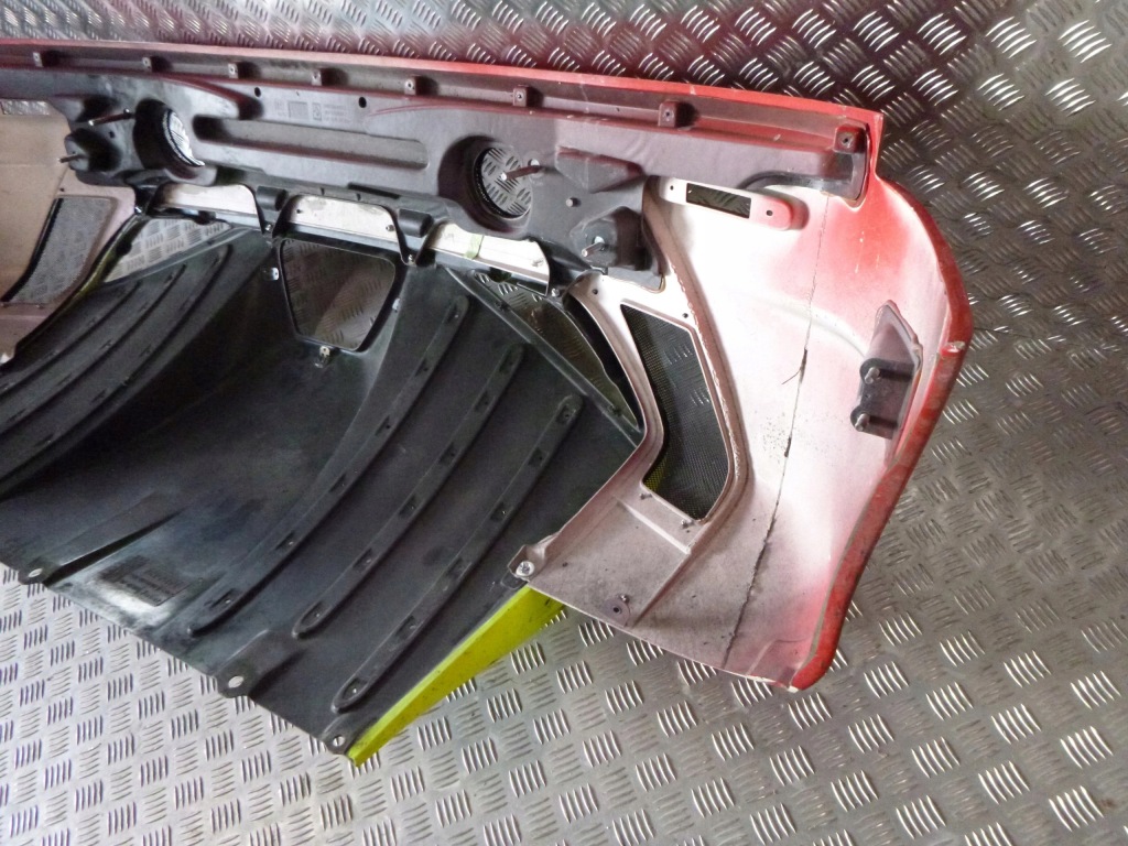 Купить Ferrari f430 f 430 scuderia бампер задний