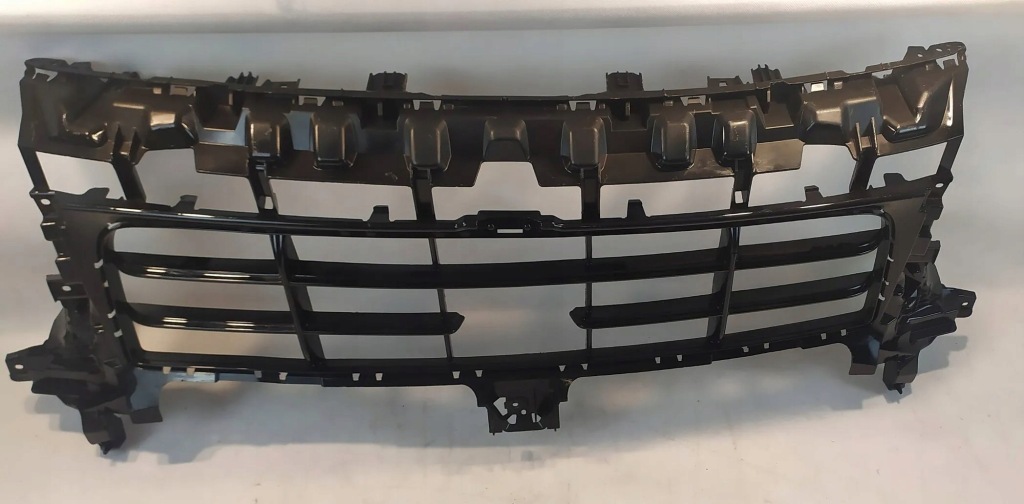 Купити Решітка бампера porsche cayenne iii