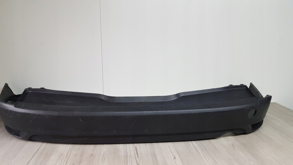 фото №1, Бампер задняя ford focus mk iii kombi