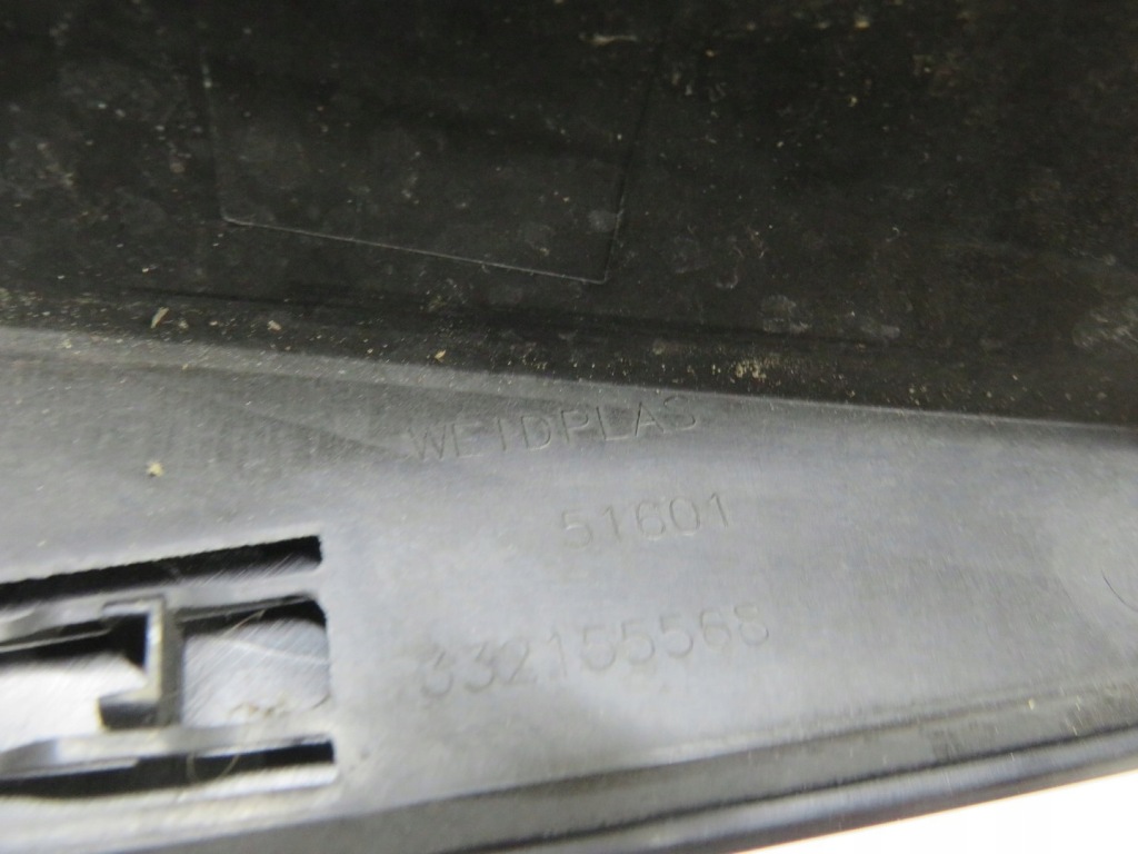 фото №5, Молдинг крыла правый задняя hb хром astra k