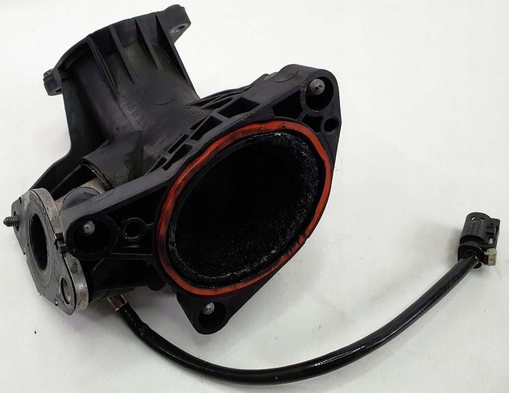 фото №5, Тройник тройник jaguar xf xj 3.0 d