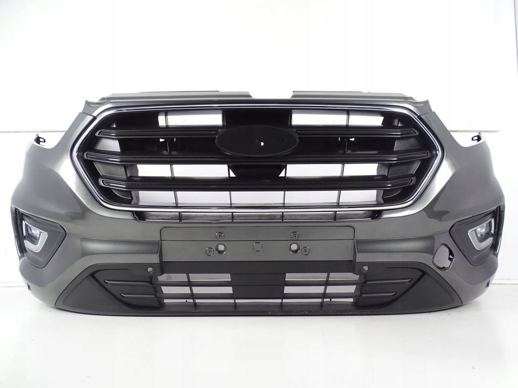 фото №1, Бампер перед передний ford transit custom lift 19+