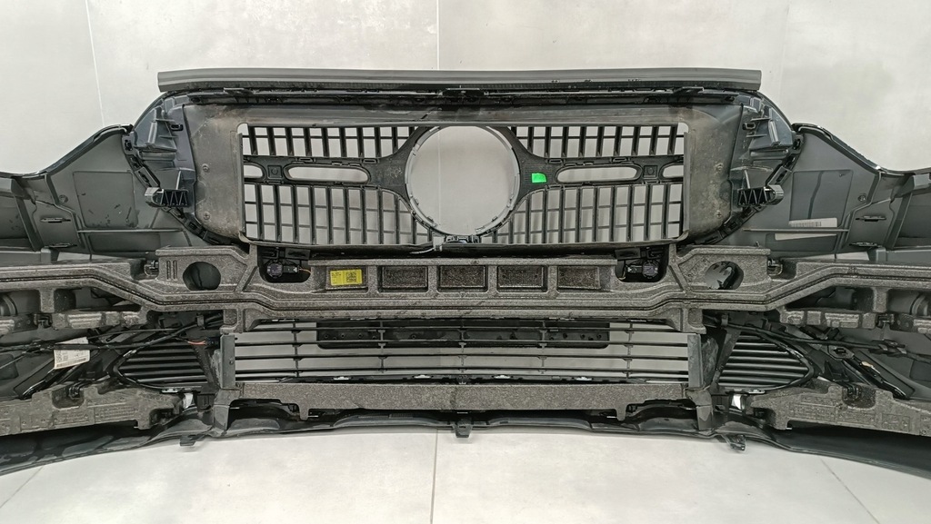 фото №13, Бампер перед передній mercedes glc w254 x254 22- / kompletny