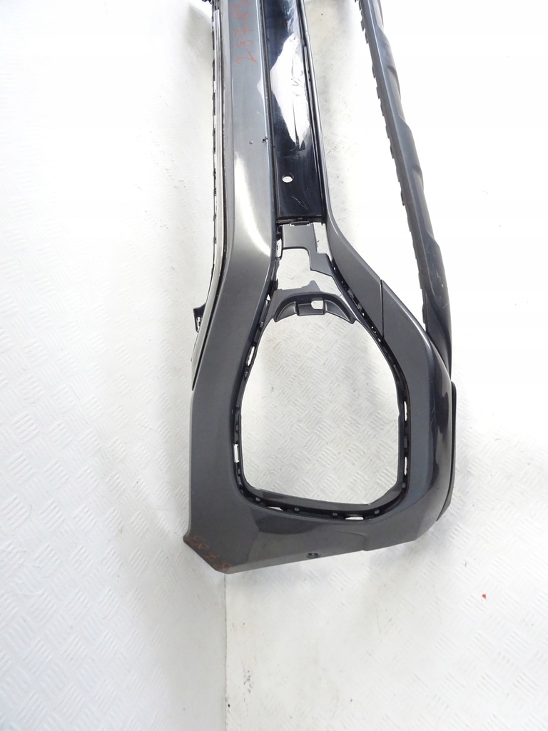 фото №3, Vw t-roc r-line lift бампер перед передний