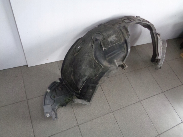 фото №2, Підкрилок правий перед renault koleos i 2007-2016