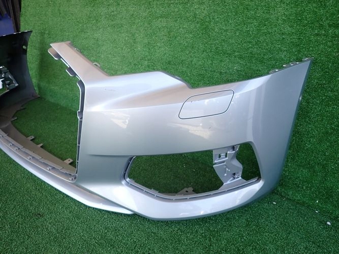 фото №5, Audi a6 c8 18- бампер передній перед