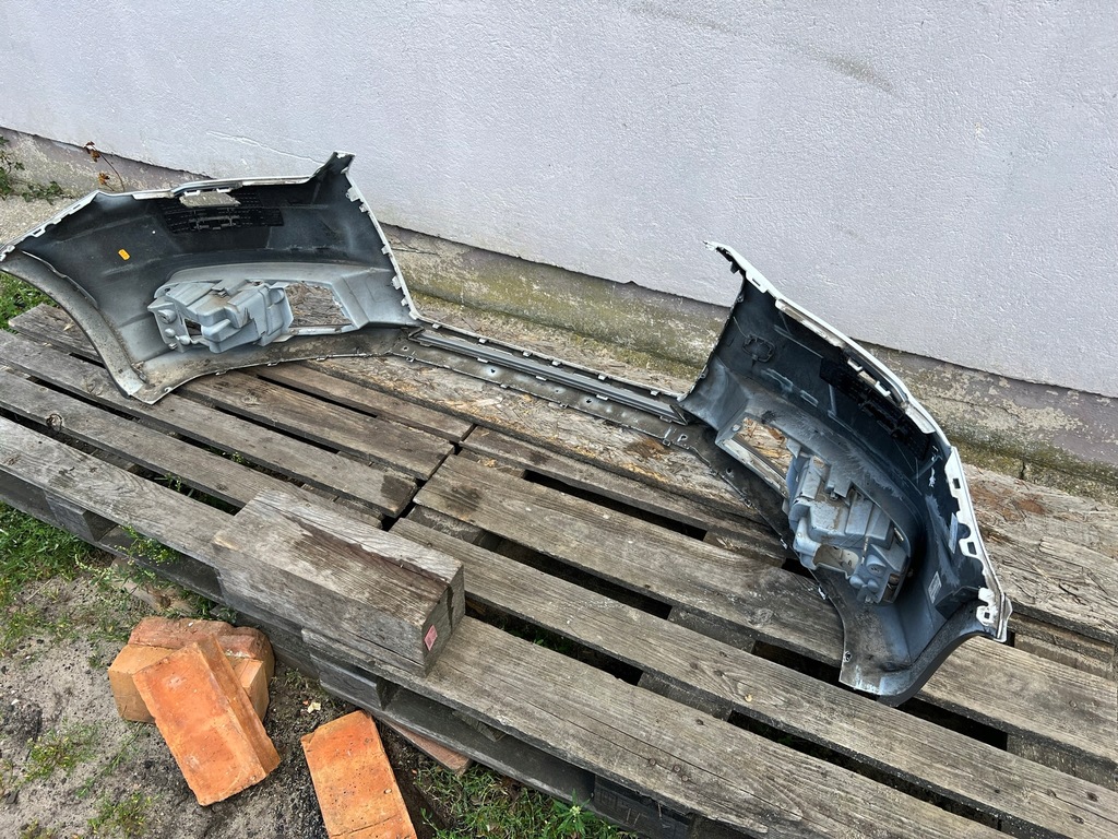 фото №6, Audi a1 8x0 lift allroad бампер перед