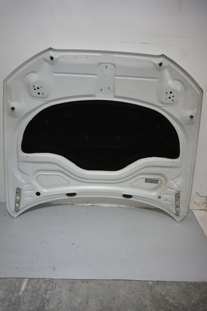 фото №1, Капот audi a6 c7 ls9r 4g0823029a nowa оригинал