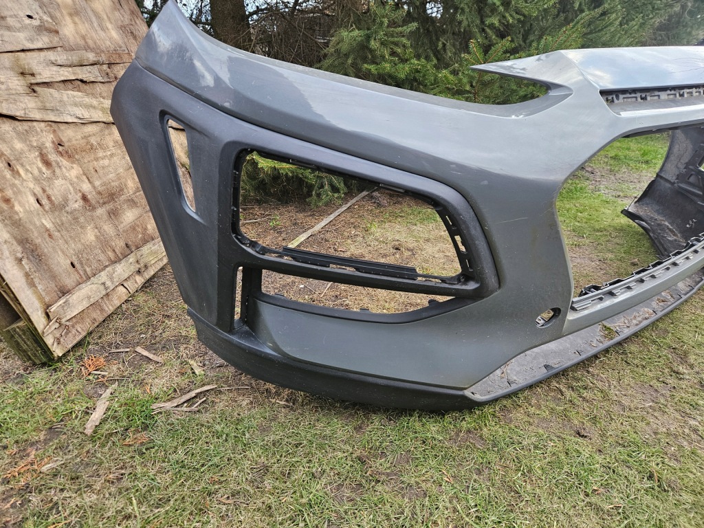 фото №2, Бампер перед hyundai kona i