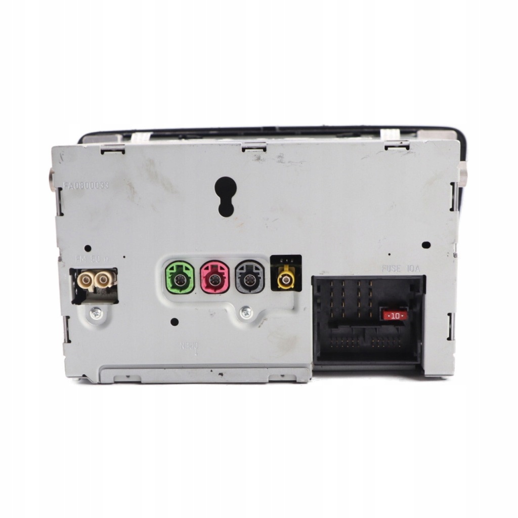 фото №13, Mercedes w176 w246 радио навигация a2469000516