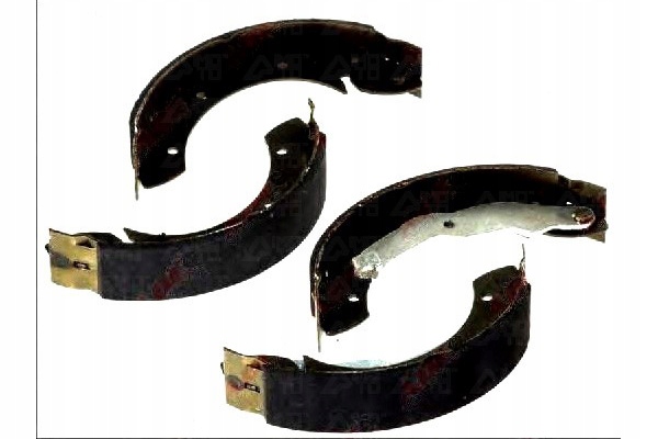 фото №2, Гальмівні колодки гальмівні renault laguna i megane i megane