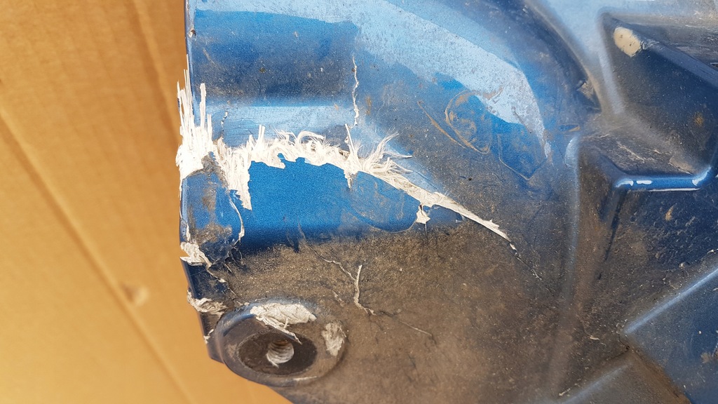 фото №9, Крыло перед левый ford ranger raptor 18-