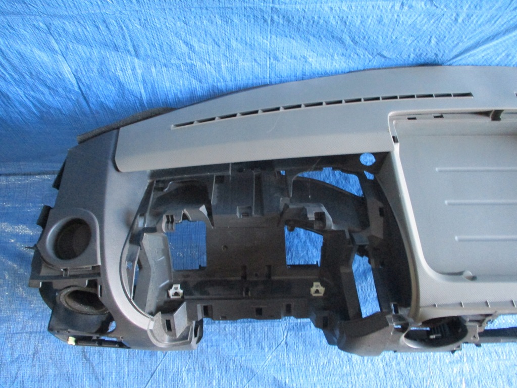 фото №5, Консоль приборная панель приборная панель master iii movano b