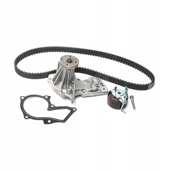 фото №1, Грм + насос wody do ford c-max ii 1.6 cng ti