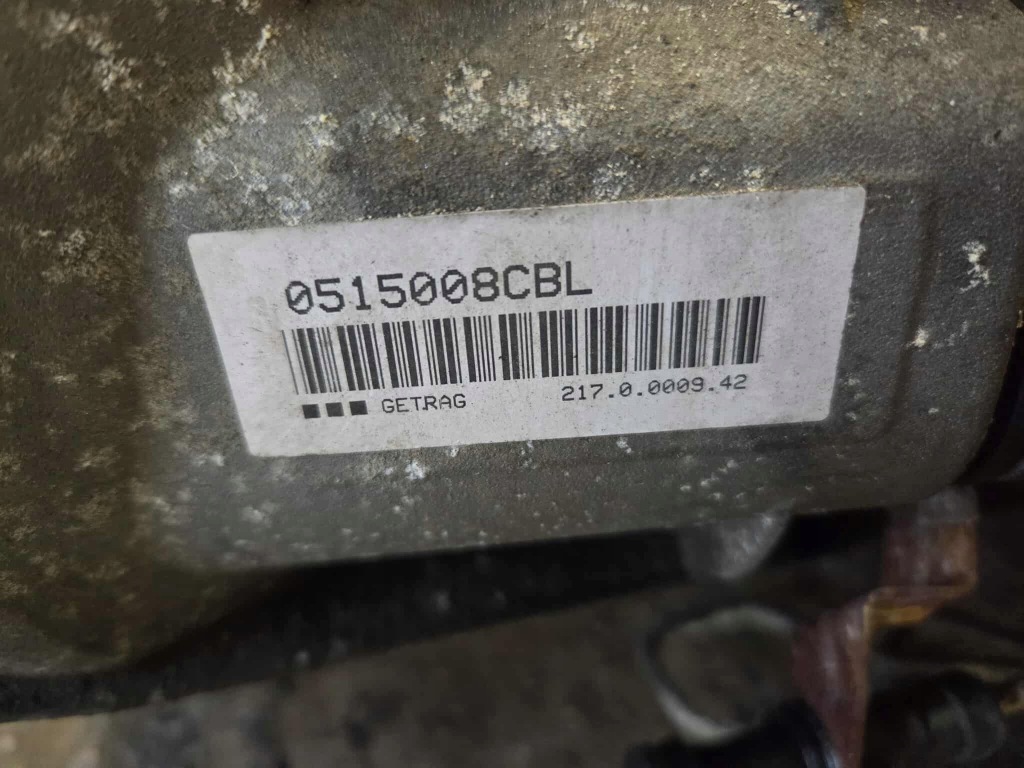 Bmw seri 1 e87 e90 120i 320i n43 коробка передач передач 2170000942 ! Зі Шроту