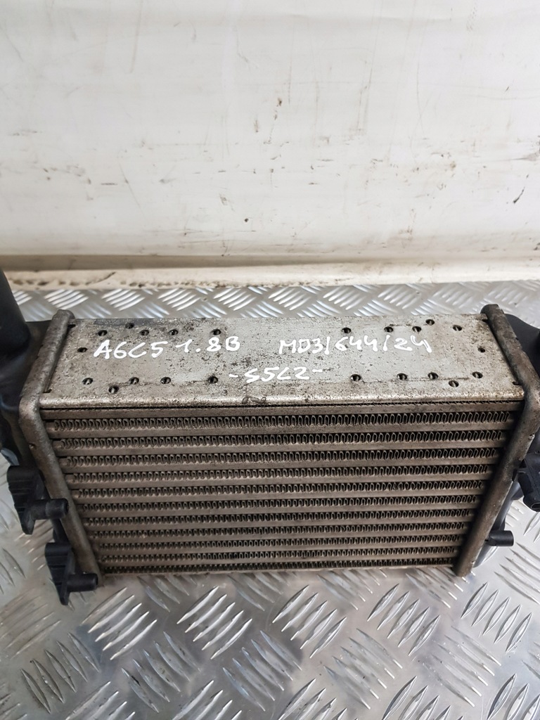 фото №5, Интеркулер audi a6 c5 1.8t 058145805b