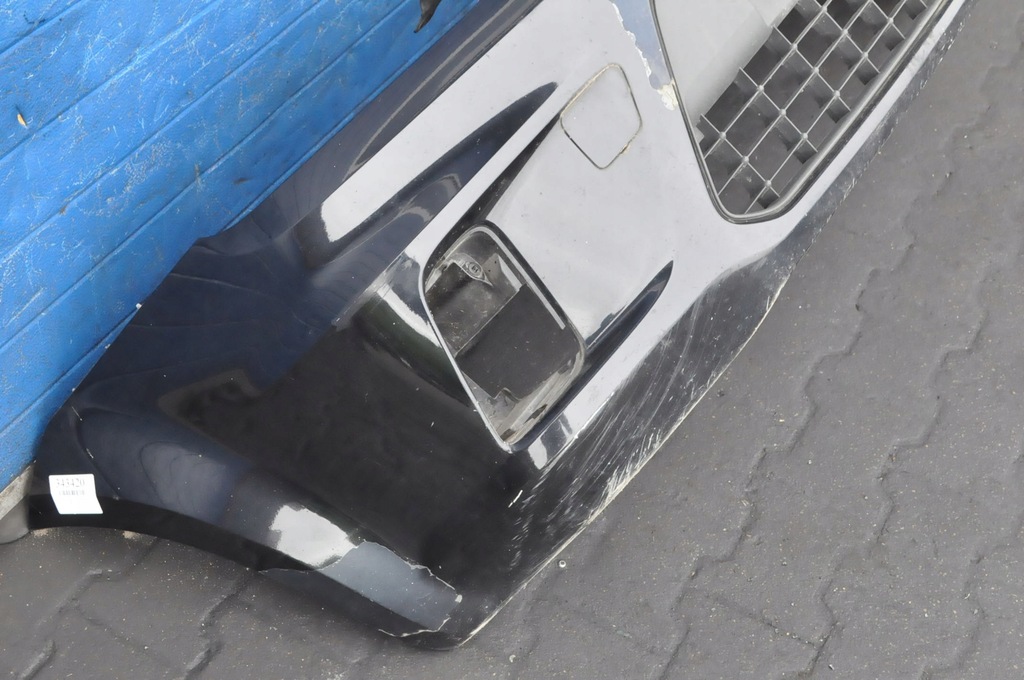 фото №9, Ford c-max бампер перед передний lift 07-10