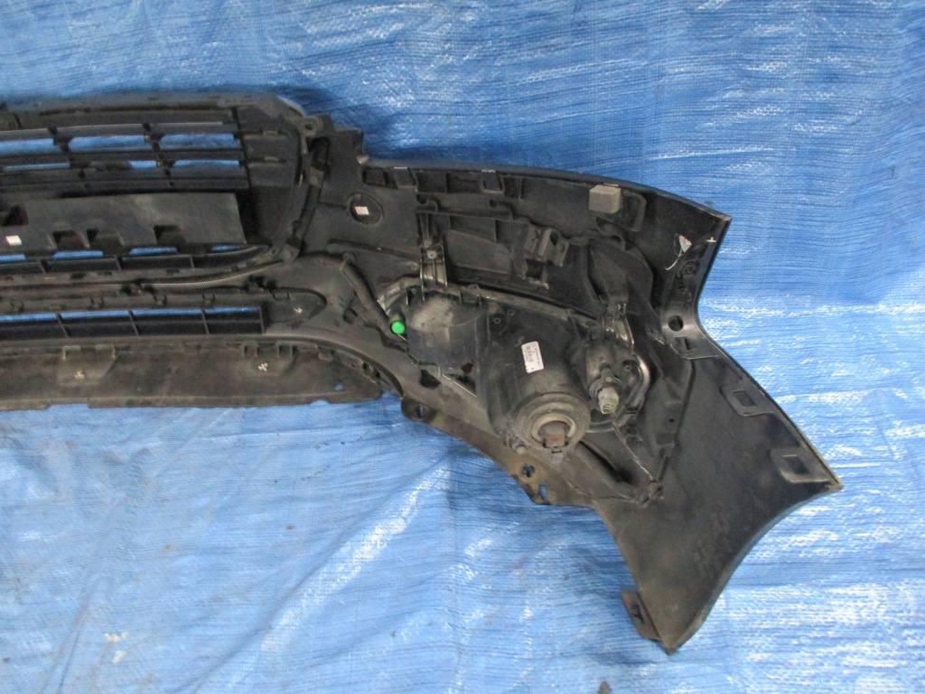 фото №9, Бампер перед передній peugeot 508 i колір ktvd 10-13