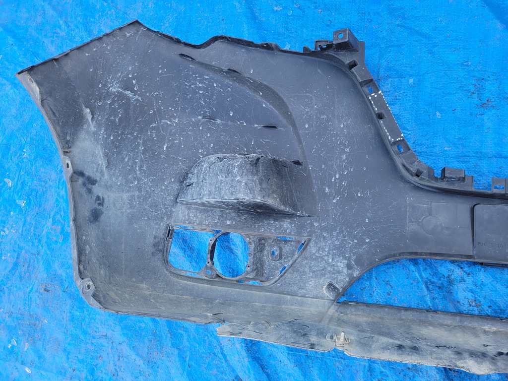 фото №9, Renault master iv 4 | бампер перед передний 620104124r | 0093