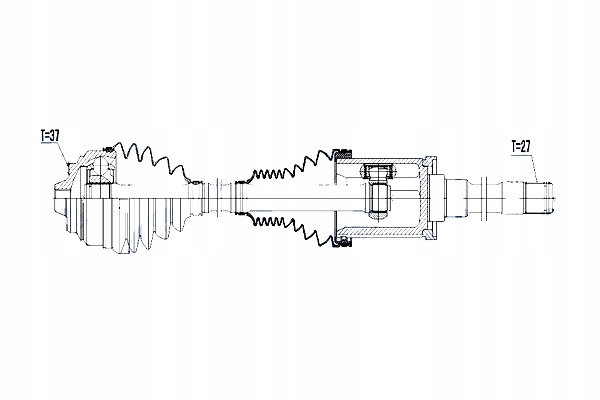 фото №11, Nty npw-bm-046 wał приводной