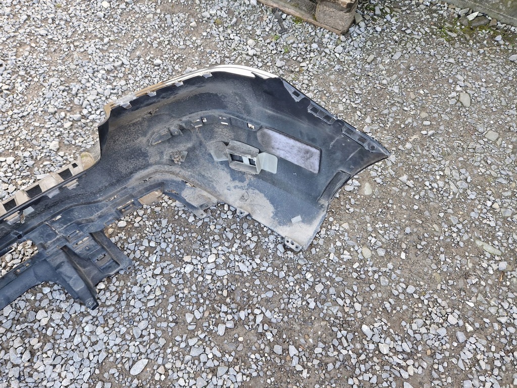 фото №6, Бампер задний mercedes glk lift amg 2012r-