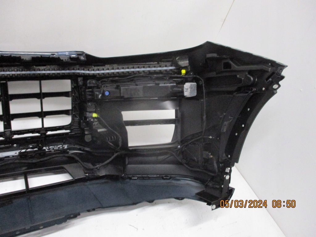 Бампер перед porsche cayenne 9y0 23r lift 6 pdc turbo Киев