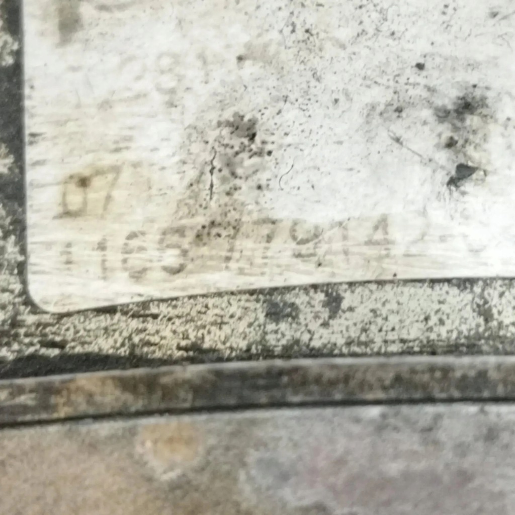 Насос вакуумный bmw 7 e65, e66, e67 1165779142 3.0l дизель 160kw 2003 Киев