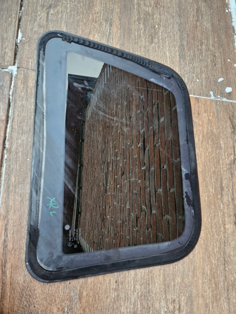 фото №5, Jeep commander 5-10r xk стекло крыша люк левая