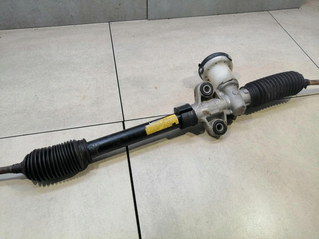 фото №8, Трансмісія рейка рульова hyundai accent ii 1.5