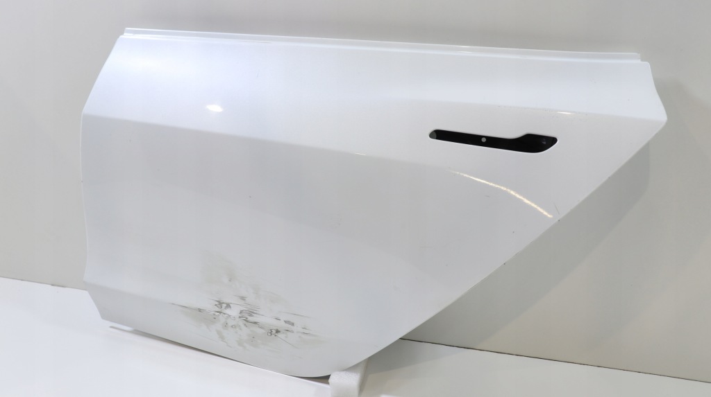 фото №3, Двері ліва задні лівий задня tesla iii 3 17-