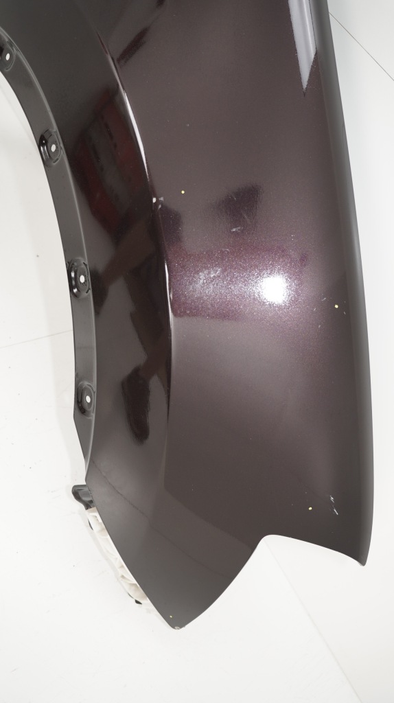 фото №7, Крила правий перед nissan qashqai j10 06-09r gab