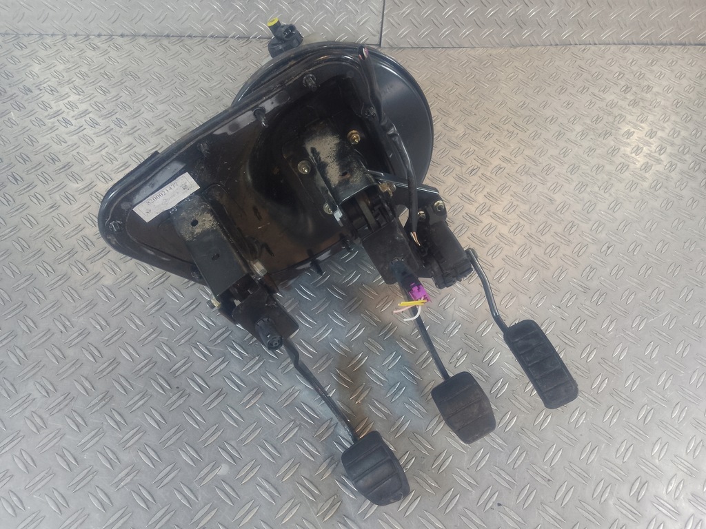 фото №5, Master ii movano 98- усилитель тормозов насос тормозная 2.5 7700308123