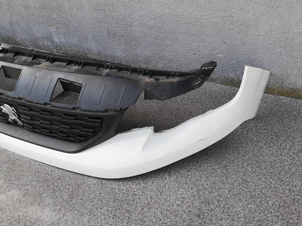 фото №4, Peugeot partner 4 iv 18- решётка радиатора решётка радиатора