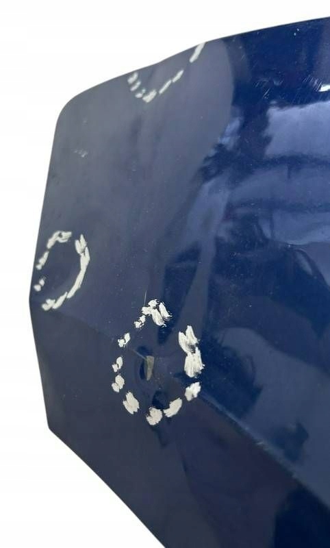 фото №14, Audi a5 2 lift 23r крыло передний левый 8w6821106b niebieski оригинал skaza