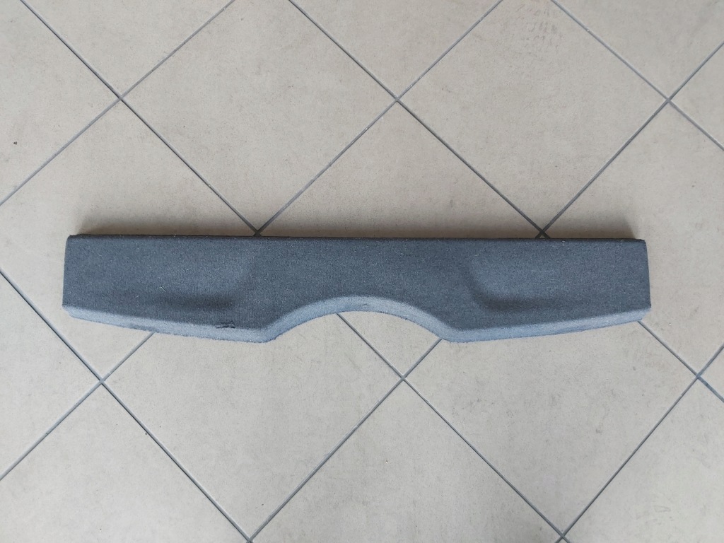 Купить Fiat 500 2007- полка багажника