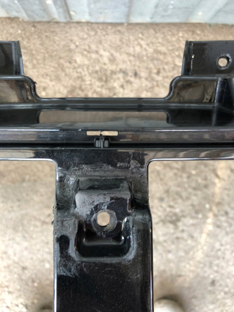 фото №5, Бампер перед suzuki swift mk7 sport