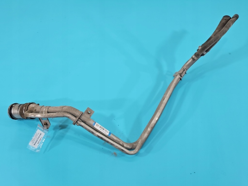 фото №1, Труба заливная горловина топлива ford transit courier 14-23