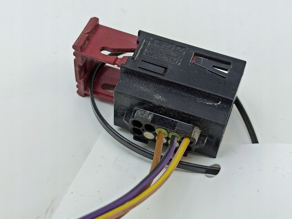 фото №10, Fiat ducato 2017 ліва сторона контакт двері бокових / розсувних 1355685