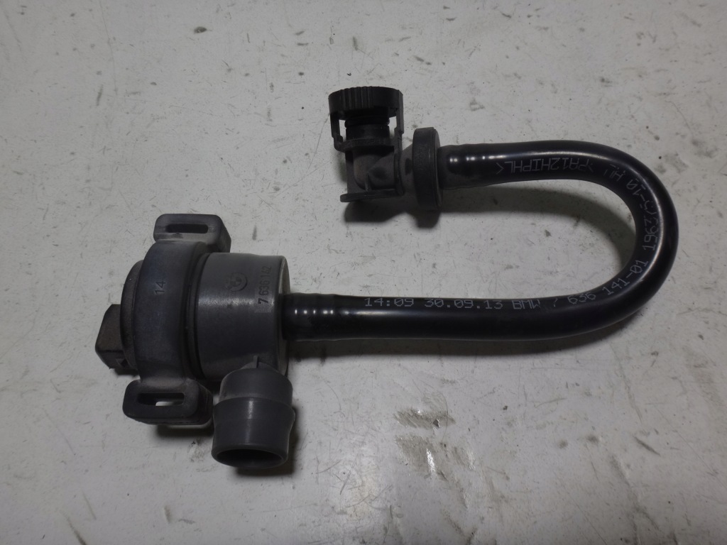 фото №1, Клапан вакууму бака bmw f10 f20 f30 n20