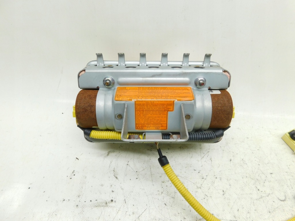 фото №7, Подушки безопасности ремни датчик подушка безопасности subaru legacy iv 03-09