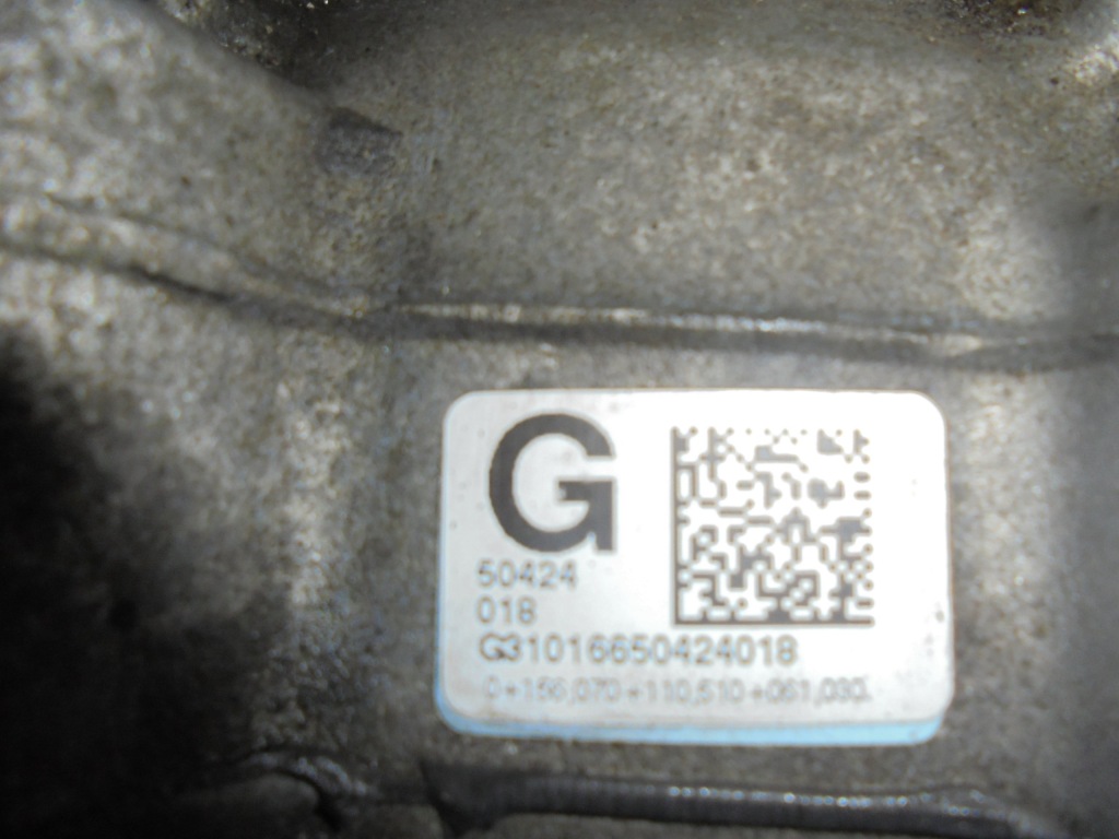 фото №2, Міст диференціал редуктор alfa romeo giulia 2.9 biturbo